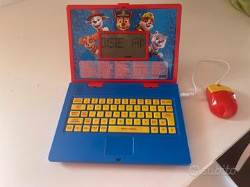 Computer educativo Lexibook Paw Patrol