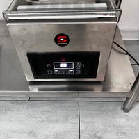 Confezionatrice sottovuoto Sammic SE 308