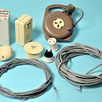 Materiale Vario Telefonico-VINTAGE-telefoni fissi-