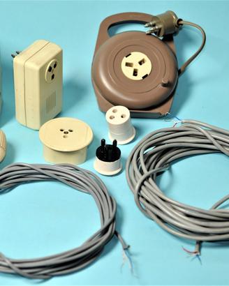 Materiale Vario Telefonico-VINTAGE-telefoni fissi-