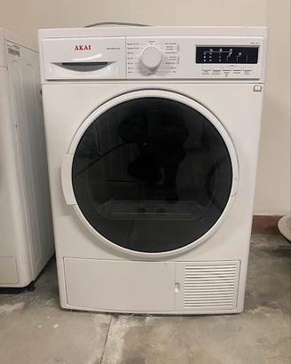 Asciugatrice AKAI 8 kg - Classe A++