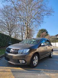 Dacia. Benzina. SCE. Km. 37680.....