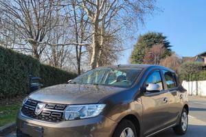 Dacia. Benzina. SCE. Km. 37680.....