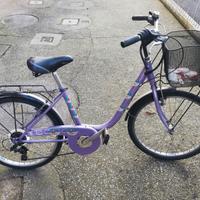 Bicicletta da donna