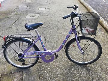 Bicicletta da donna