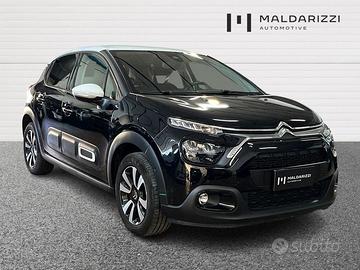 Citroën C3 III 2017 1.2 puretech Shine s&s 110cv