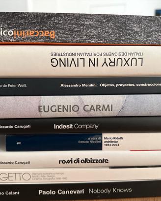 Libri arte ed architettura