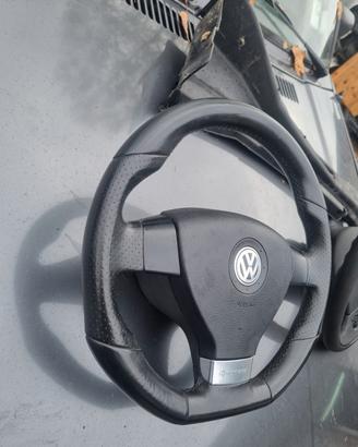 Volante Volkswagen Golf  mk5 scirocco 