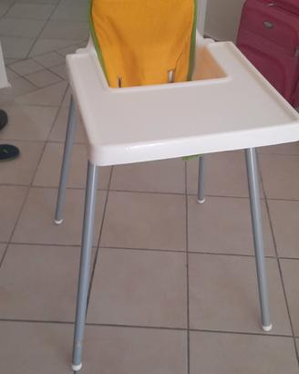 seggiolone pappa ikea 
