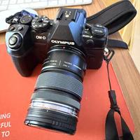 Olympus OM-D E-M1 Mark II