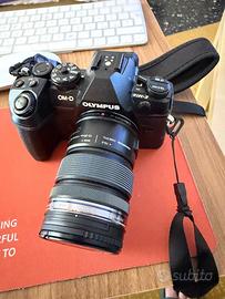 Olympus OM-D E-M1 Mark II