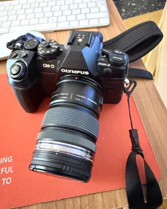 Olympus OM-D E-M1 Mark II
