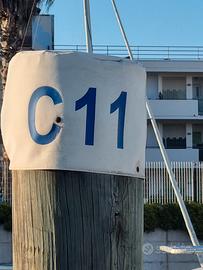 Ormeggio 7 m Porto Turistico di San Salvo