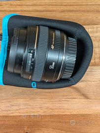 Canon EF 50mm f/1.4 USM