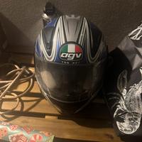 Casco agv
