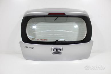 PORTELLONE POSTERIORE COMPLETO KIA Picanto 3Â° Ser