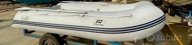Gommone da pesca