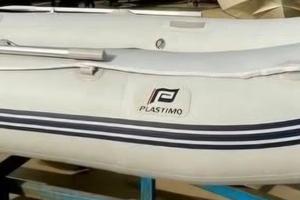 Gommone da pesca