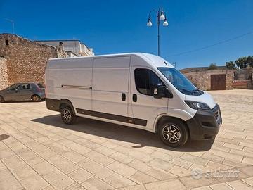 Fiat ducato 180cv cambio aut. anno 2023 e 2025