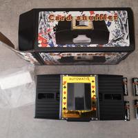 Mischia Carte Automatico.