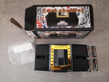 Mischia Carte Automatico.