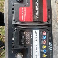 batteria auto