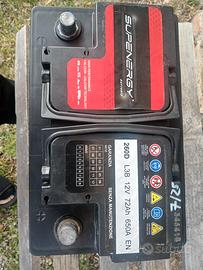 batteria auto