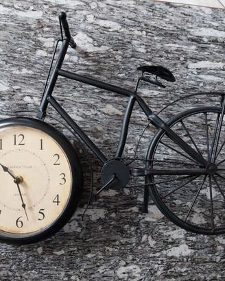 orologio bicicletta