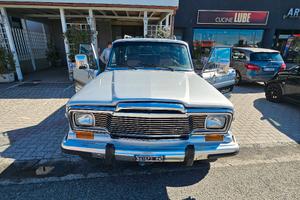 jeep cherokee sj come nuova 