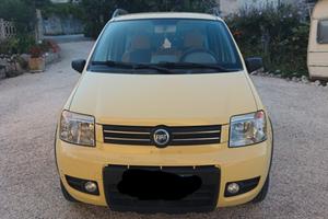panda 4x4