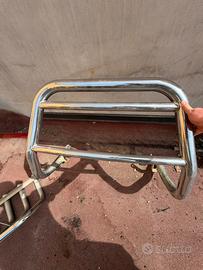 Bull-bar per nissan patrol y61