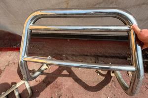 Bull-bar per nissan patrol y61