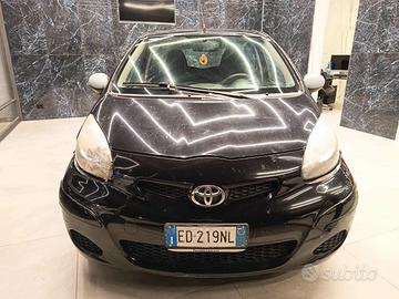 TOYOTA Aygo 1.0 12V VVT-i 5 porte Now
