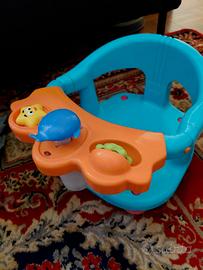 seggiolino da bagno per bambini