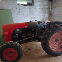 Amog trattore d'epoca