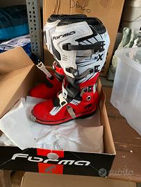 Scarponi da motocross