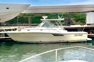 FISHERMAN PURSUIT 34  EXPRESS PRONTO ALLA BOA