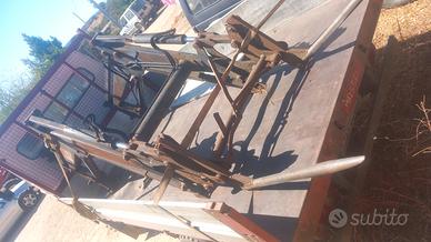 Caricatore frontale sigma 4