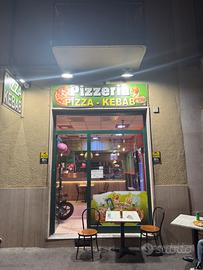 Pizzeria kebab