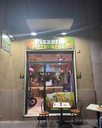 Pizzeria kebab