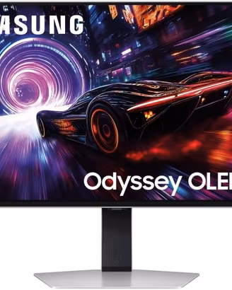 Monitor Samsung Gaming Odyssey OLED G8 S27FG816SU