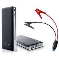 GOCLEVER Power Bank 8000 Mah con Avviamento Auto B