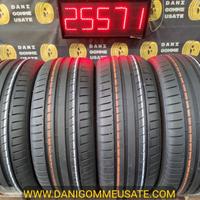 GOMME 225 45 17 CEAT 90/95% COME NUOVE