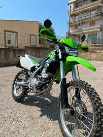 Kawasaki klx 250