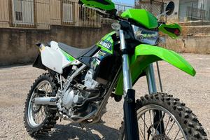 Kawasaki klx 250