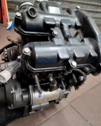 Motore Aprlia Pegaso 650