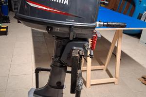 gommone e motore yamaha 5 hp