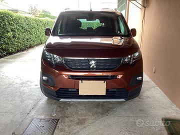 Peugeot rifter active