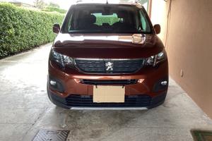 Peugeot rifter active