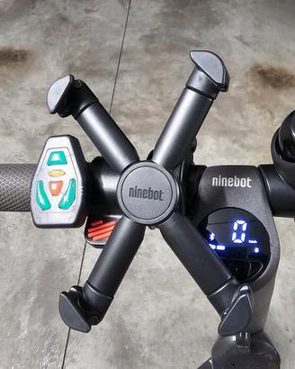 Porta cellulare originale Ninebot per bici